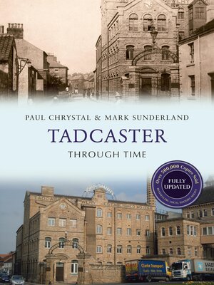 cover image of Tadcaster Through Time